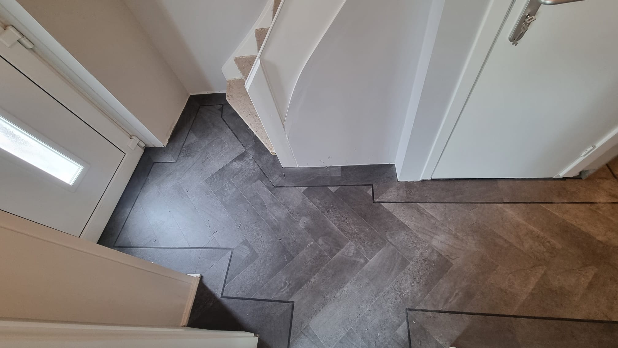 Dustless Floor